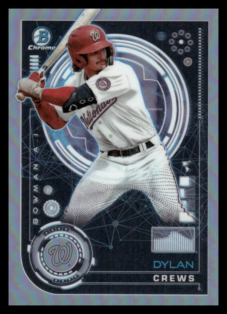 Bowman 2024 Baseball Cards Preview Joane Lyndsay