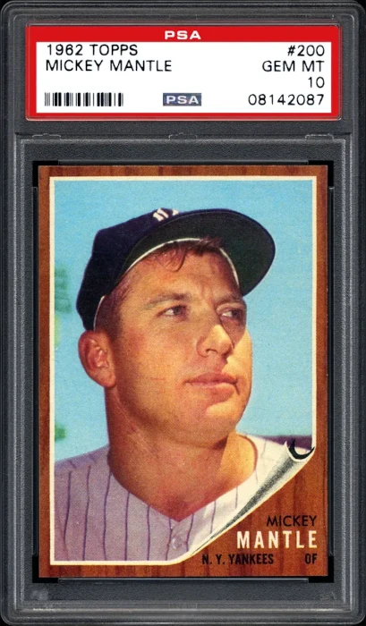 1962-topps-200-mickey-mantle-gem-mt-10-700-PSA