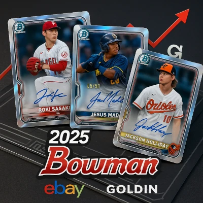 Bowman Rookie Report