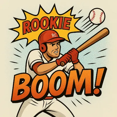 2025 Topps Series 2 Baseball — Five Rookies Set to Boom
